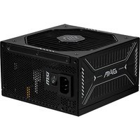 MSI ATX 1000W - 80+ Gold - MAG A1000GLS PCIE5 Noir