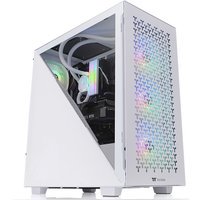 Thermaltake Divider 300 TG Air Snow - MT/Sans Alim/ATX#