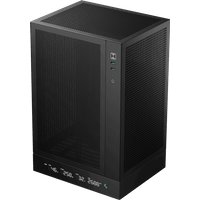 Deepcool CH170 Digital Noir - mT/Sans Alim/Mini-ITX