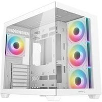 Deepcool CG530 4F Blanc - MT/Sans Alim/ATX
