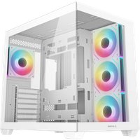 Deepcool CG530 7F Blanc - MT/Sans Alim/ATX