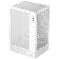 Deepcool CH170 Digital Blanc - mT/Sans Alim/Mini-ITX