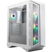 MSI MPG GUNGNIR 110R Blanc - MT/Sans Alim/ATX