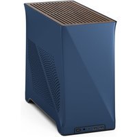 Fractal Design Era 2 Midnight Blue - mT/Sans Alim/ITX