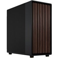 Fractal Design North XL Charcoal Black - MT/Sans Alim/E-ATX