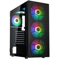 Kolink Observatory HF Mesh ARGB Noir