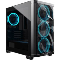 M.RED StarDust Mini Noir ARGB - mT/sans alim./mATX - Code GAMING : -15%