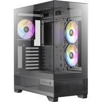 Antec CX700 ARGB Noir - MT/SansAlim/ATX