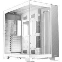 Antec C8 Aluminium - MT/Sans alim/E-ATX - Blanc