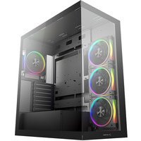 Deepcool CG580 4F V2 Noir - MT/Sans Alim/ATX