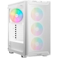 be quiet! Pure Base 501 LX Blanc - MT/Sans Alim/ATX