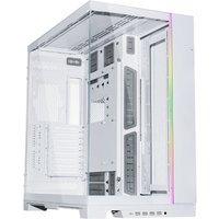 Lian-Li O11 Dynamic EVO XL Blanc - MT/Sans Alim/E-ATX
