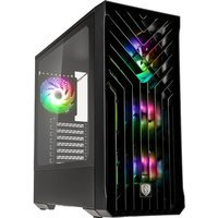 Kolink Unity Cascade ARGB Noir - MT/Sans Alim/E-ATX#