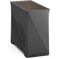 Fractal Design Era 2 Charcoal Gray - mT/SansAlim/Mini-ITX#