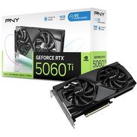 Pny RTX 5060Ti 16Go Overclocked Dual Fan