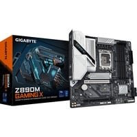 Gigabyte Z890M GAMING X - Z890/LGA1851/DDR5/mATX