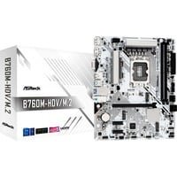ASRock B760M-HDV/M.2 - B760/LGA1700/DDR5/mATX