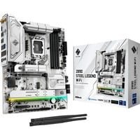 ASRock Z890 STEEL LEGEND WIFI - Z890/LGA1851/DDR5/ATX