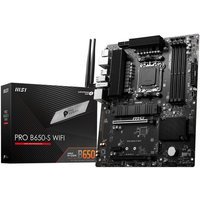 MSI PRO B650-S WIFI - B650/AM5/DDR5/ATX