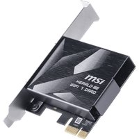 MSI PCI-E HERALD WIFI 7 BE9400 BT 5.4