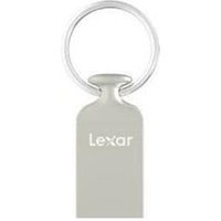 Lexar Clé 32Go USB 2.0 JumpDrive Metallic M22