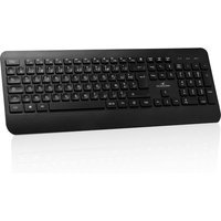 Bluestork KB Office - Sans fil - Noir