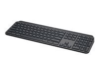 Logitech Mx Keys For Business Graphite