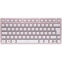 Cherry KW 7100 Mini - Sans fil - Rose