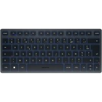 Cherry KW 7100 Mini - Sans fil - Bleu