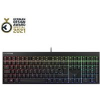 Cherry MX 2.0S RGB - Filaire - Noir