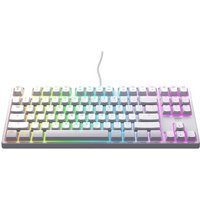 Cherry K4V2 RGB TKL - Filaire - Blanc