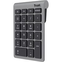 Trust Xalas - Pavé numérique/Sans Fil