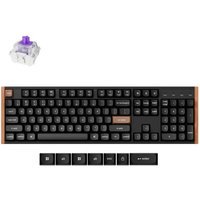 Keychron K10 HE - Sans fil - Noir