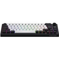 Hator Skyfall 65 MAG Ultima 8K Wireless - Noir/Blanc#