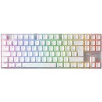 Cherry MX 8.2 Pro TMR - Sans fil/TKL/Blanc