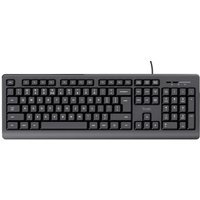 Trust TK-150 - Filaire - Noir