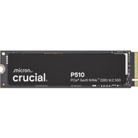 Crucial 2To NVMe Gen5 M.2 - P510