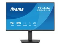 Iiyama XB2491HS-B1 23.8"FHD/120Hz/IPS/1ms/Pivot/AdaptSync