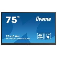 Iiyama TE7504MIS-B3AG 75"/Tactile/3840x2160/Wifi/Android