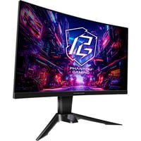 ASRock PG27QRT2A 27" CURVE QHD/180Hz/VA/AntN Wifi/FS Prem