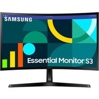 Samsung Essential 23.8" CURVE FHD/100Hz/VA/4ms/HDMI/VGA$