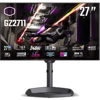 Cooler Master GZ2711 27"QHD OLED 240Hz/0.03ms/HDR/USB-C/FS-Prem