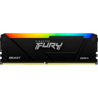 Kingston KF432C16BB2A/8 RGB (8Go DDR4 3200 PC25600)