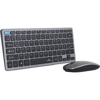 Bluestork Mini V2 - Clavier/Souris/Sans Fil/Rechargeable