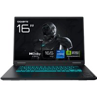 Gigabyte A16 16" FHD+ 165Hz/i7-13620H/5050/16Go/1To/FD