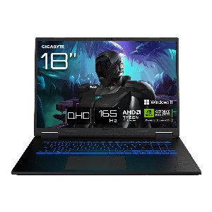 Gigabyte A18 18" QHD+ 165Hz/R7 260/5060/32Go/1To/W11#