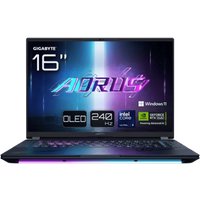 Gigabyte 16" QHD+ OLED 240Hz/U9 275HX/5080/32G/2T/W11P#