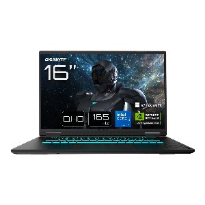 Gigabyte A16 PRO 16" QHD+ 165Hz/U7-240H/5070Ti/32G/1T/W11