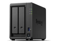 Synology DS725+ - 2 baies