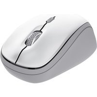 Trust YVI+ - Sans fil/Bluetooth - Blanc